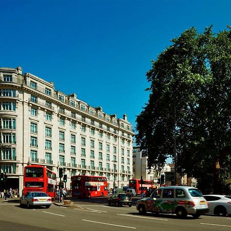 London Marriott Hotel Park Lane Exterior foto